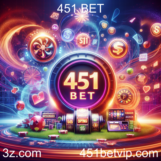 Ofertas Imperdíveis na 451 BET: Aproveite as Promoções